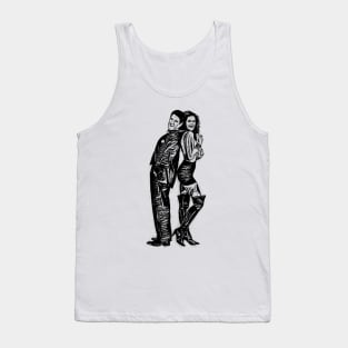 pretty woman Tank Top